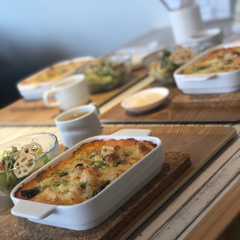 ドリアプレート(れんまるカフェ)