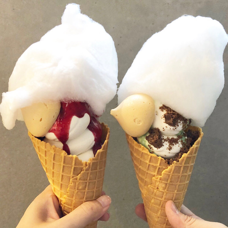 チョコミントクリーム(Fujifrance)