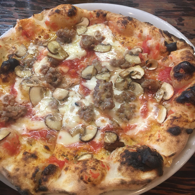 シャンピニオン(PIZZA17 ピッツァイナ)