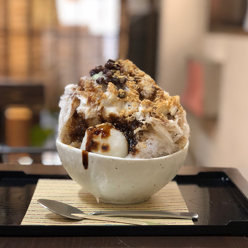 みたらし・きな粉の五平餅れんにゅうミックス(きーうえすと)