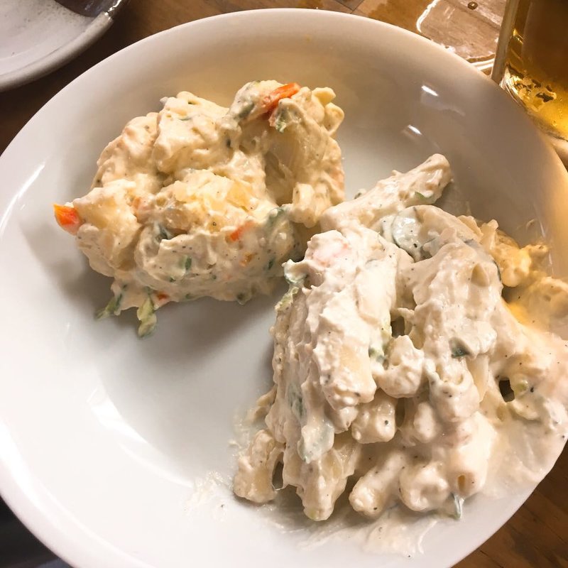 サラダ(ニューもつよし )