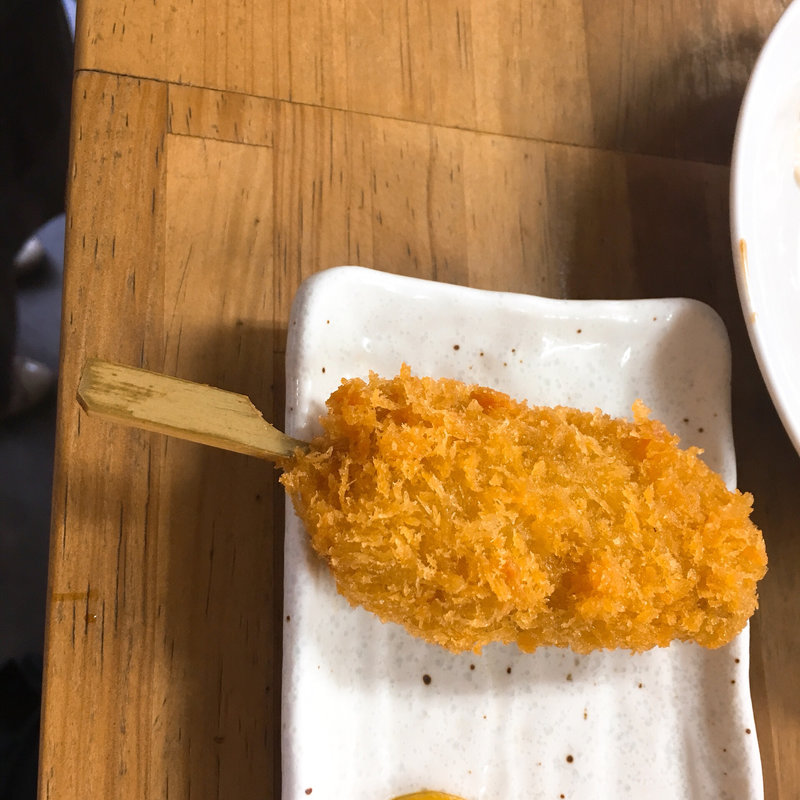 串カツ(ニューもつよし )