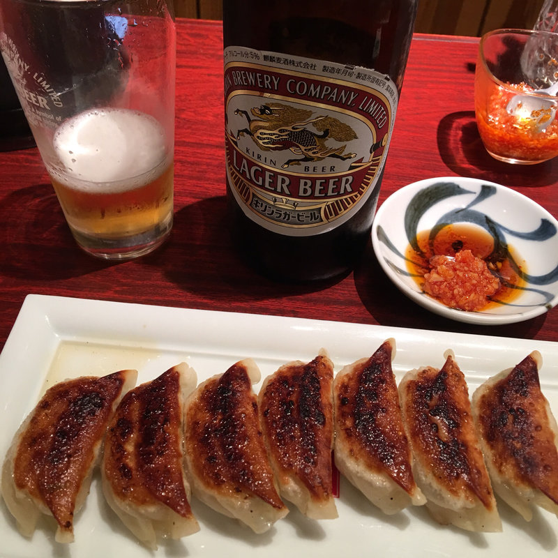 餃子(天一 （てんいち）)