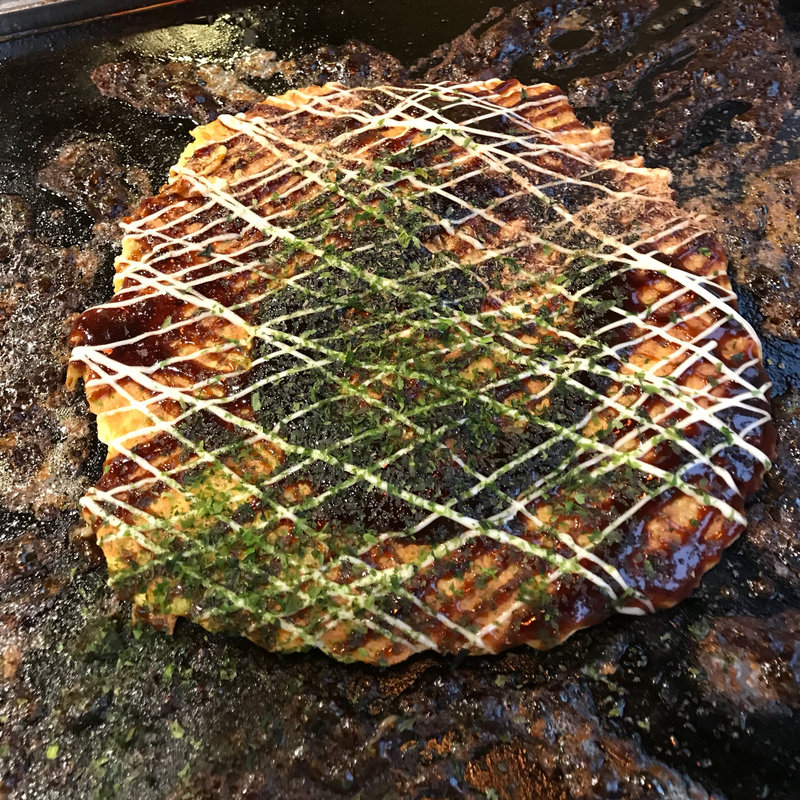 豚お好み焼き(道とん堀 金沢入江店 )