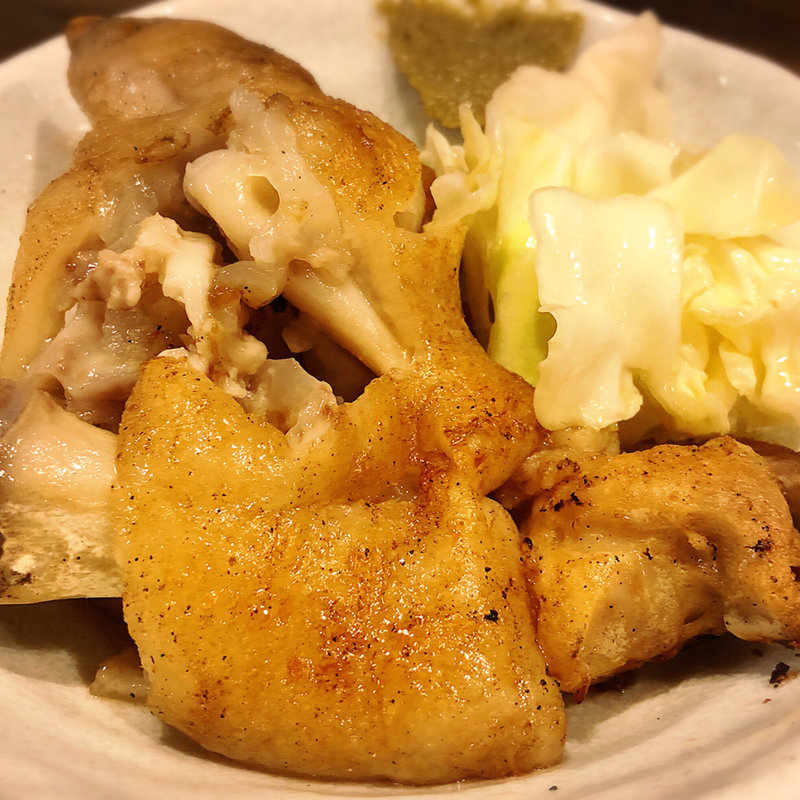 豚足(焼鳥 十蔵 香椎店)