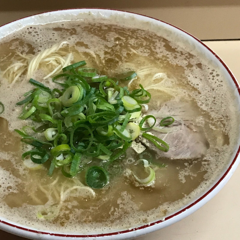 大盛ラーメン(八ちゃんラーメン)