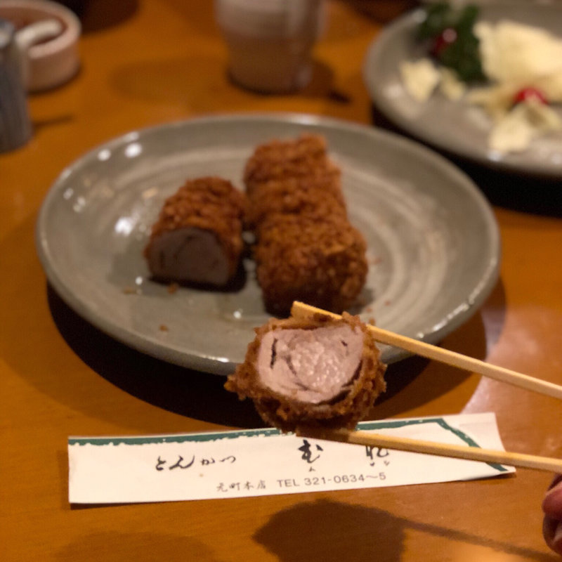 とんかつ ヘレ(とんかつ武蔵 元町本店)