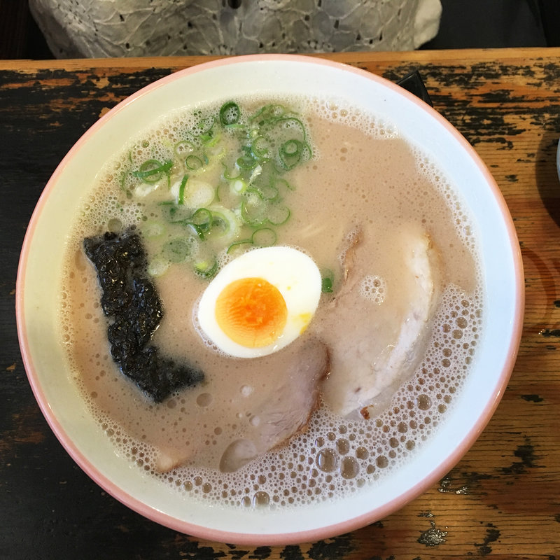 ラーメン(大砲ラーメン 吉井店)