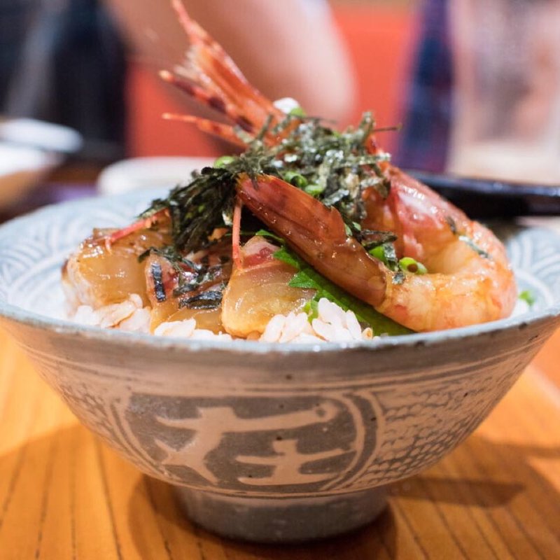 根っここだわり海鮮丼(根っこ )