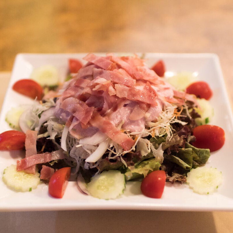 サラッドネナム(パーパイタイ 明治町店 （phaa pai THAI）)