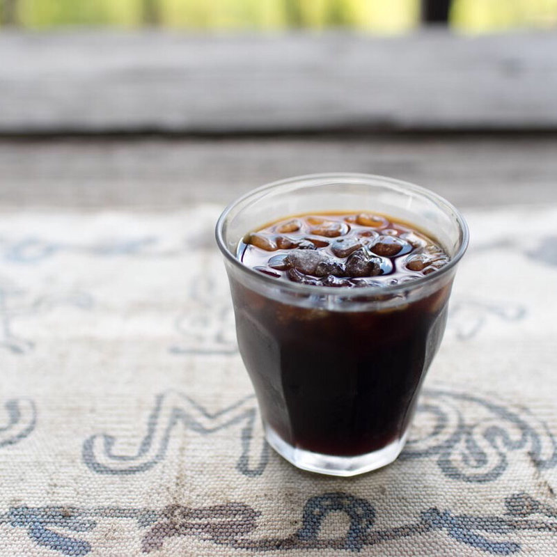 アイスコーヒー(シャンカワカーン )