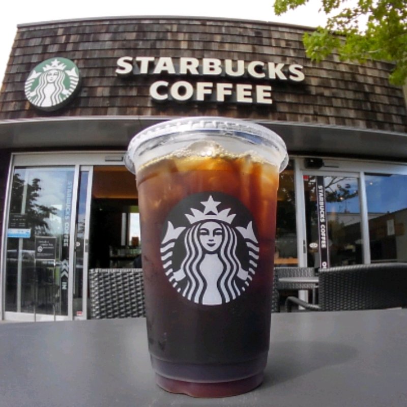 コールドブリューコーヒー(スターバックス・コーヒー 酒々井パーキングエリア（下り線）店 )