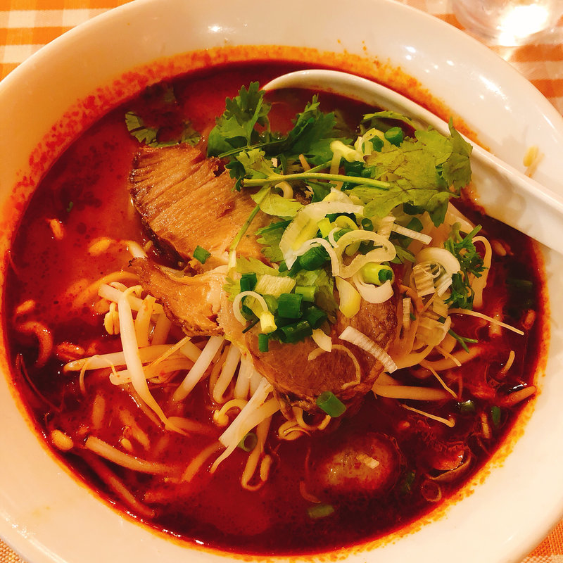 トムヤンクン(きら)・おまとめ Amazon.co.jp: 【ティーヌン公式】元祖トムヤムラーメン 5食
