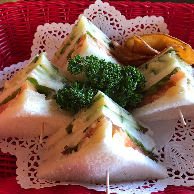 野菜サンド(再會  （サイカイ）)