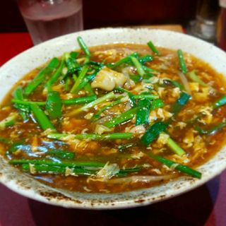 酸辣湯麺(麺や菜ーSaiー)