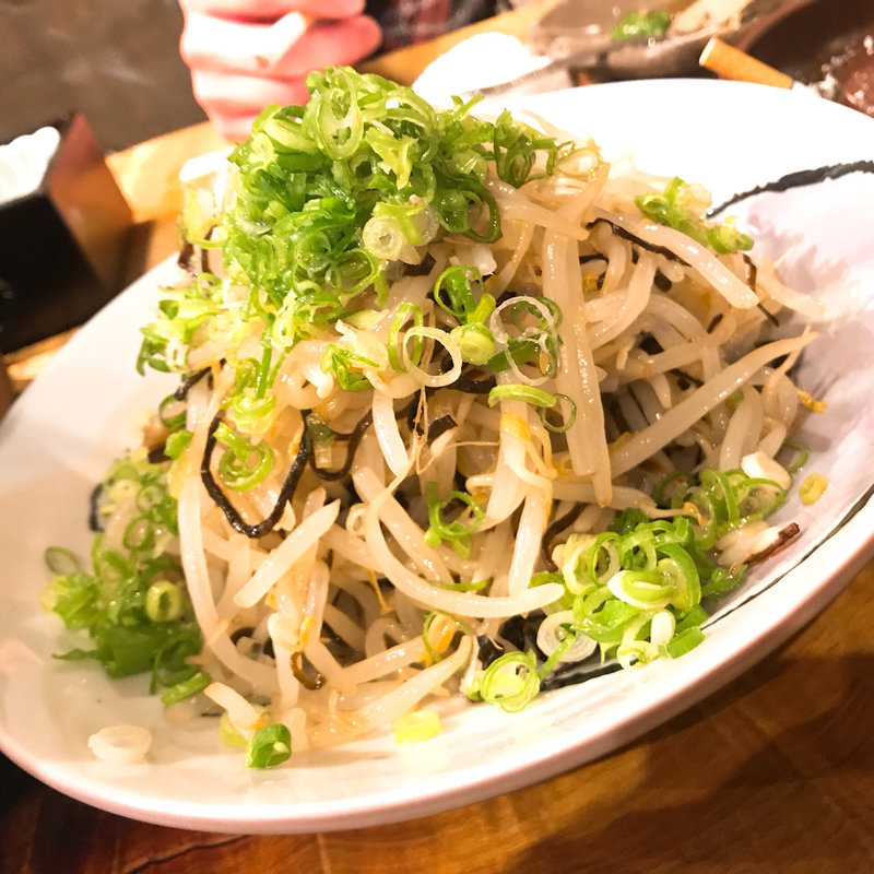 もやし(お魚くわえたどら猫)