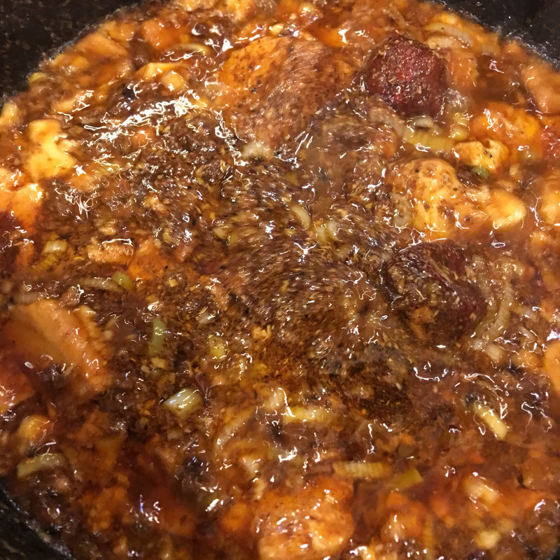 四川麻婆豆腐(中華香房 凛道)