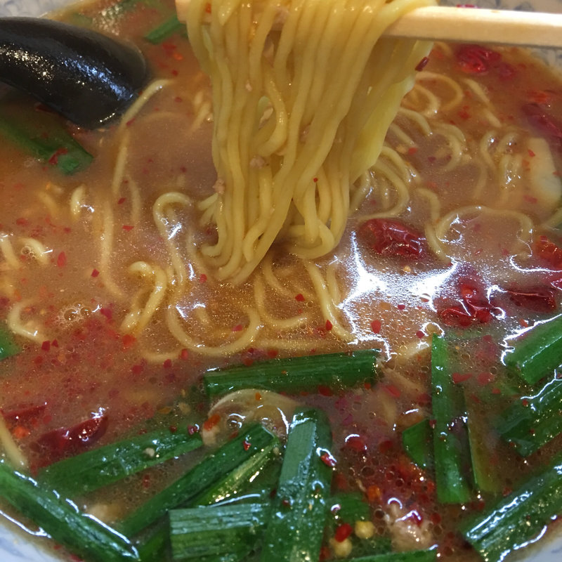 おか田の台湾らーめん(らーめん おか田 大曽根店)