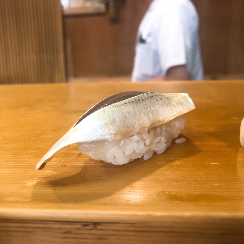 おまかせ(美家古鮨柳橋本店)