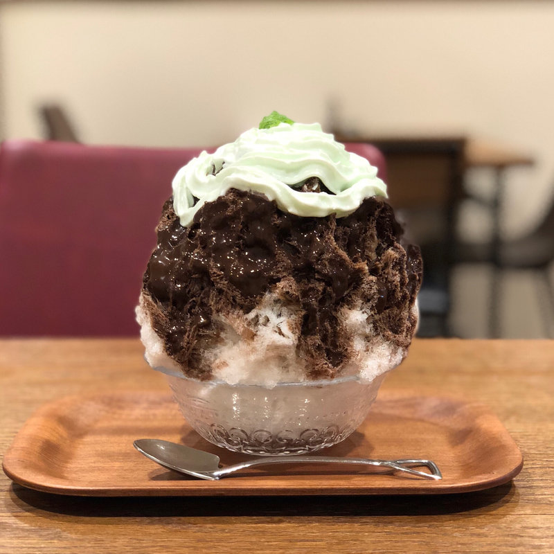 ミントハイカカオ(ボアヴェールテール （Bois Vert Terre）)