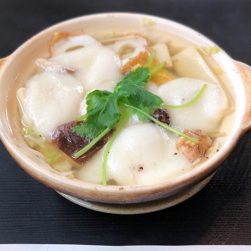 具雑煮 並(姫松屋 本店 （ひめまつや）)