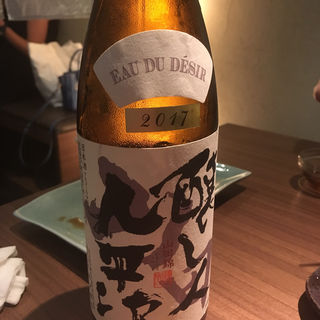 日本酒(英国昇龍 （EIKOKU SHORYU）)