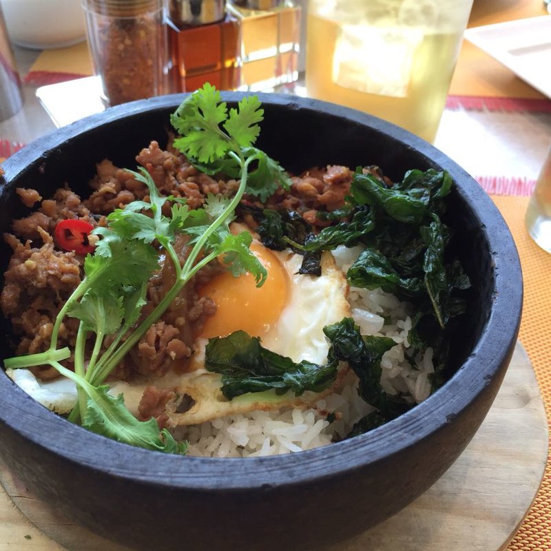 ランチブッフェ(ジムトンプソンズテーブル タイランド 銀座 （JIM THOMPSON’S Table Thailand）)