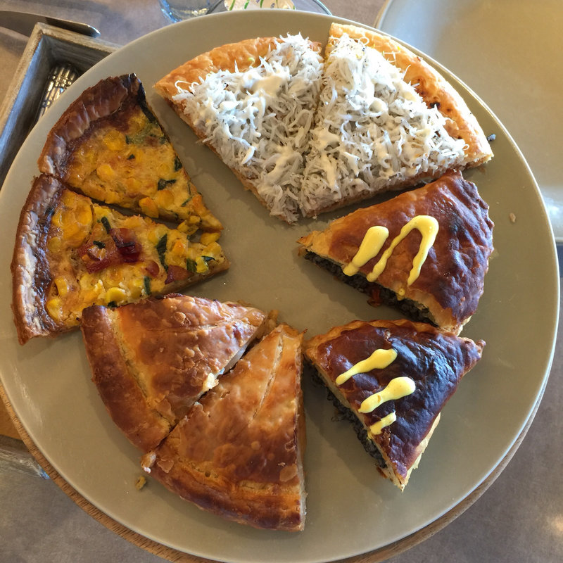 ランチセット(Pie Holic （パイホリック）)