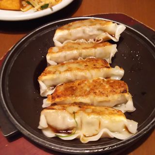 特製肉汁餃子(庄や 浦和美園店)