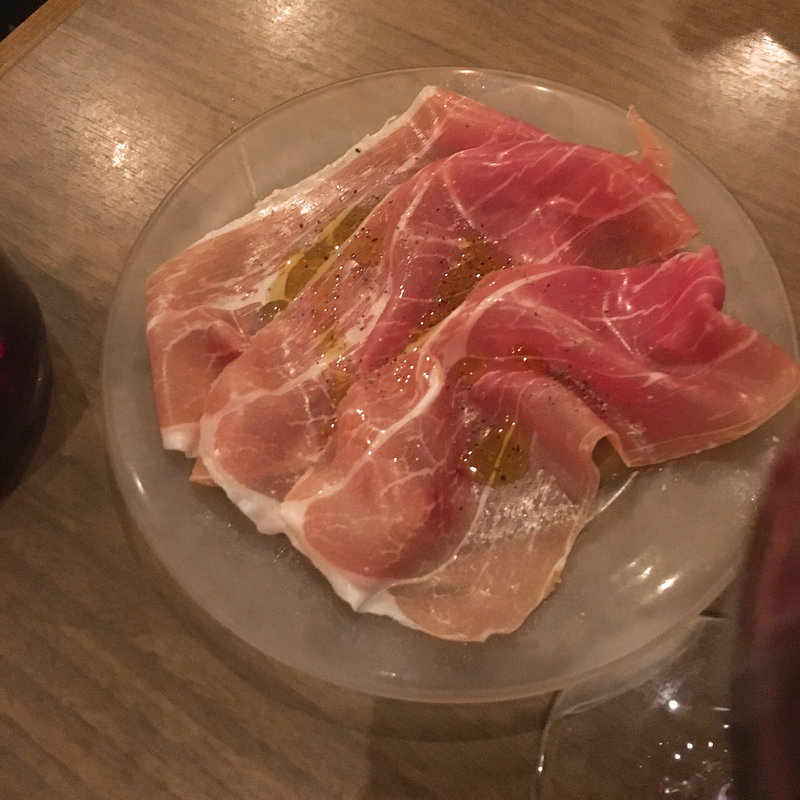 生ハム(NAPRIMO 中野店)