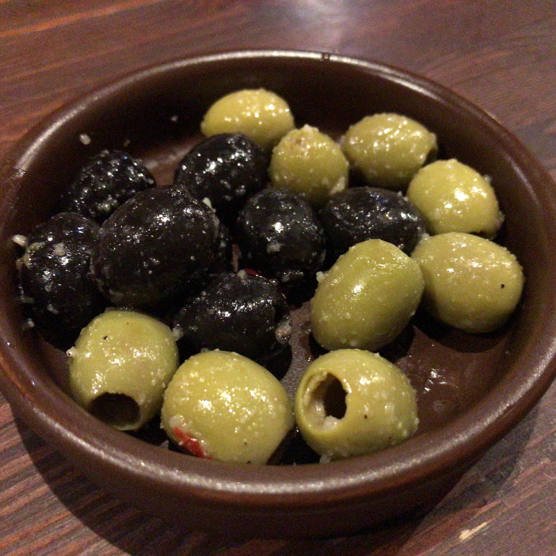 オリーブマリネ(MORROW'S （モローズ）)