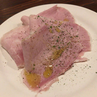 旭川産芋豚のジャンボン・ブラン(MORROW'S （モローズ）)