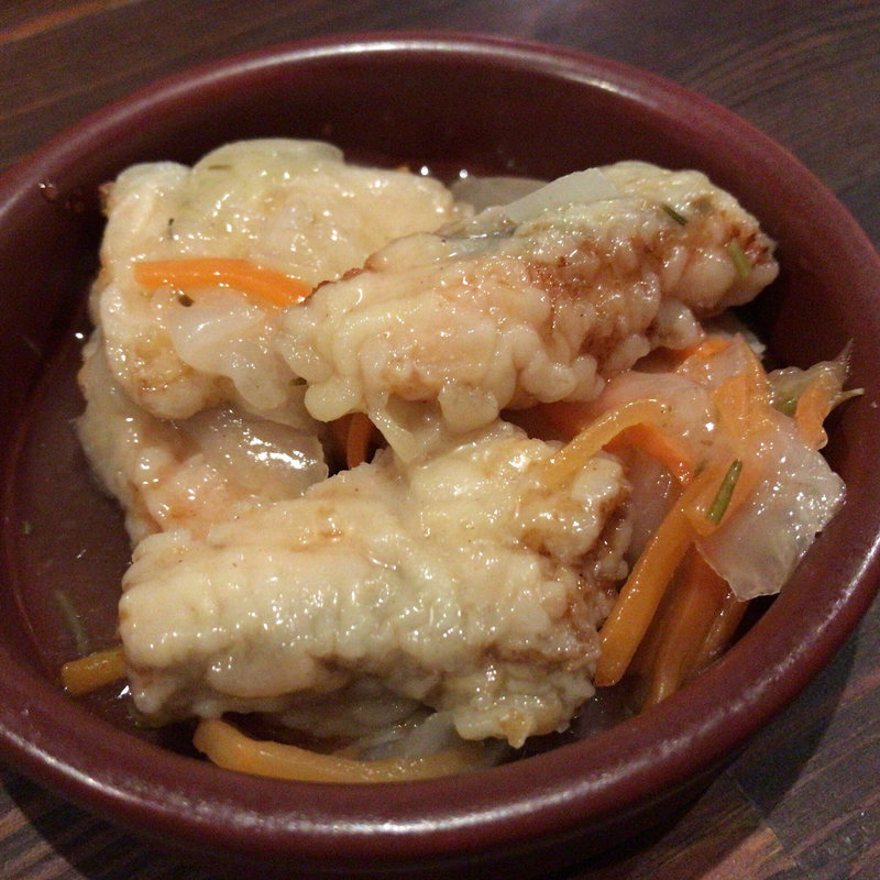 サーモンのエスカベッシュ(MORROW'S （モローズ）)