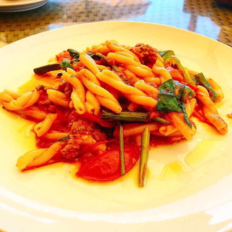 サルシッチャアルビアータ(パームビーチ （PALM BEACH）)