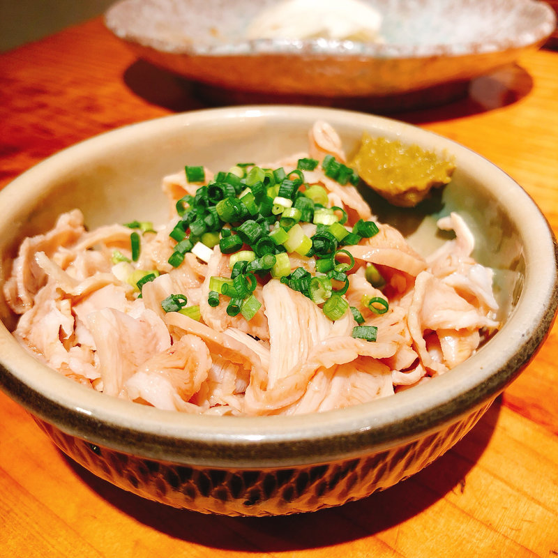 牛酢もつ(たんか 本店)