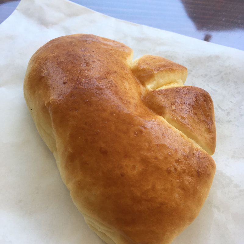 クリームパン(石窯パン工房クリーブラッツ 新宮店)