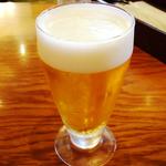 ランチビール(アジアンビストロ Dai 武蔵小杉店)