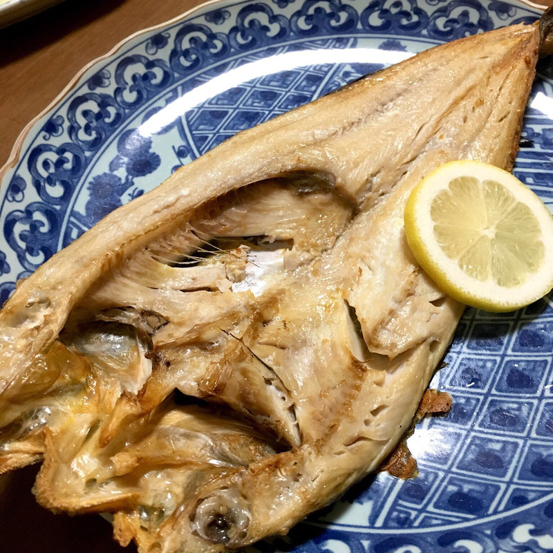 ほっけ(汁べえ )