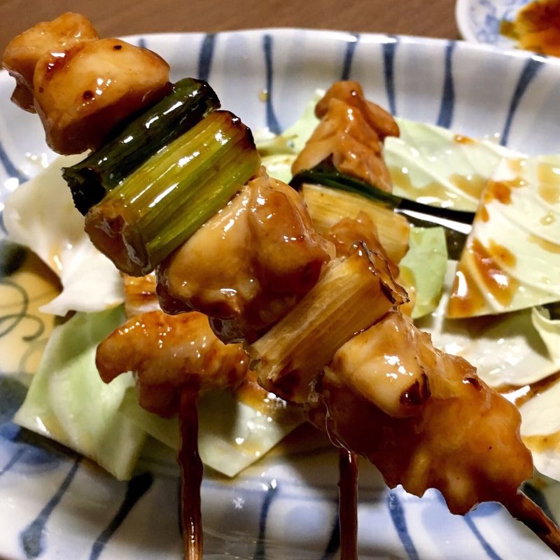 焼きとり(汁べえ )