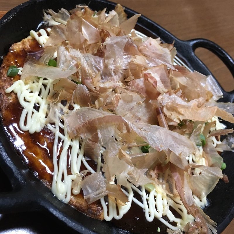 山芋納豆鉄板(汁べえ )