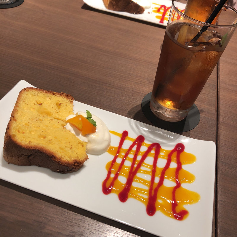 プレミアムプリフィクスコース(カフェ＆ダイニング ゼルコヴァ)