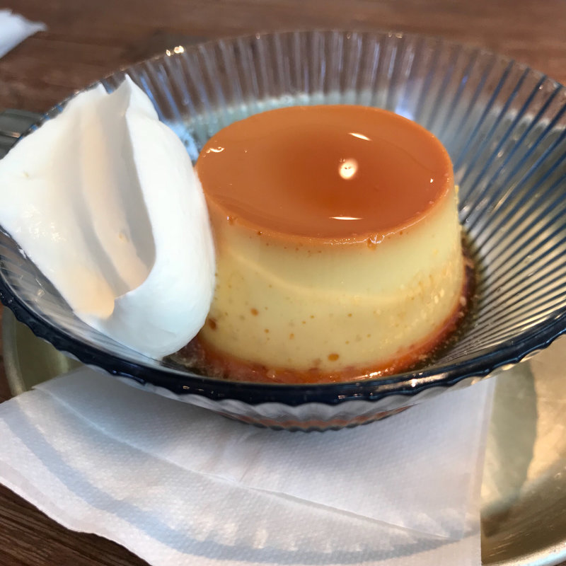 カスタードプリン(ロバギター )