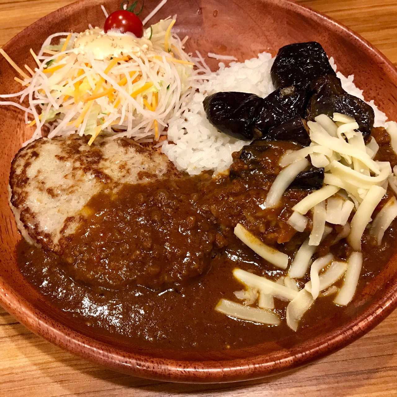 上石神井駅周辺で食べられるカレーランキング Sarah サラ