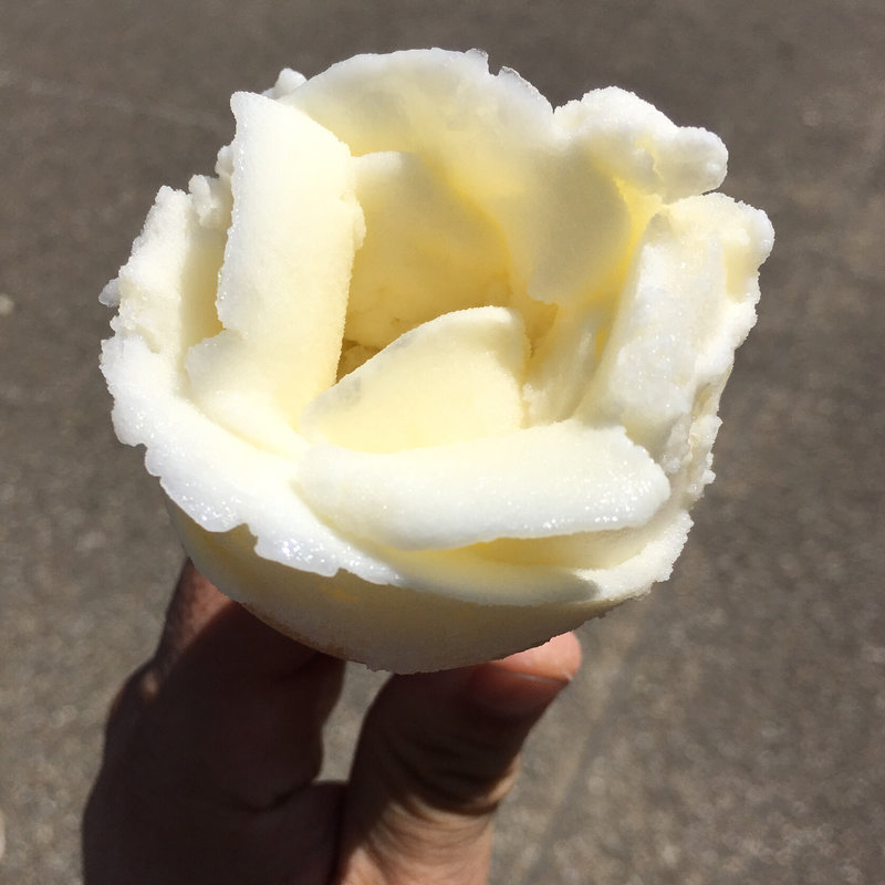 ちりんちりんあいす（ブレーン）(前田冷菓 )