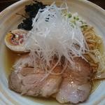 魚介しお ＋ 全部乗せ