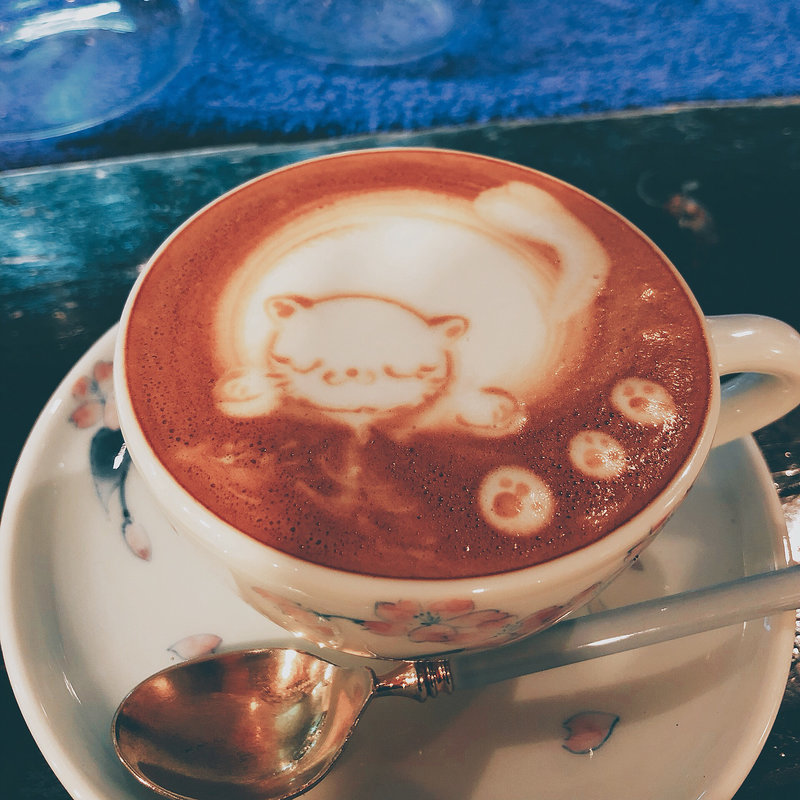 エスプレッソ(鈴木珈琲店)