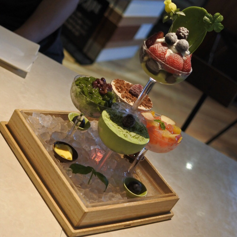 京のタワースイーツ(茶筅 （Chasen チャセン）)