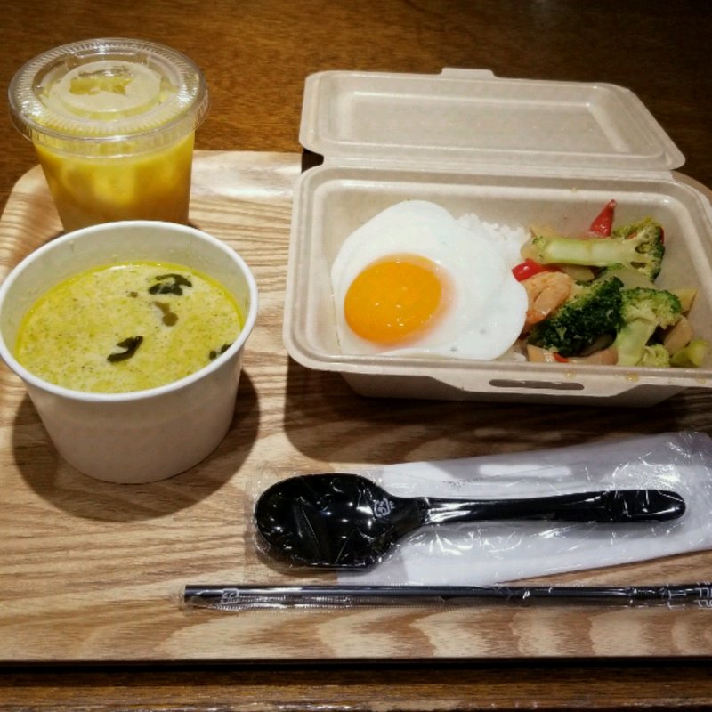 イートコンボ2(Good Morning Bangkok 池袋東武百貨店プラザ館店)