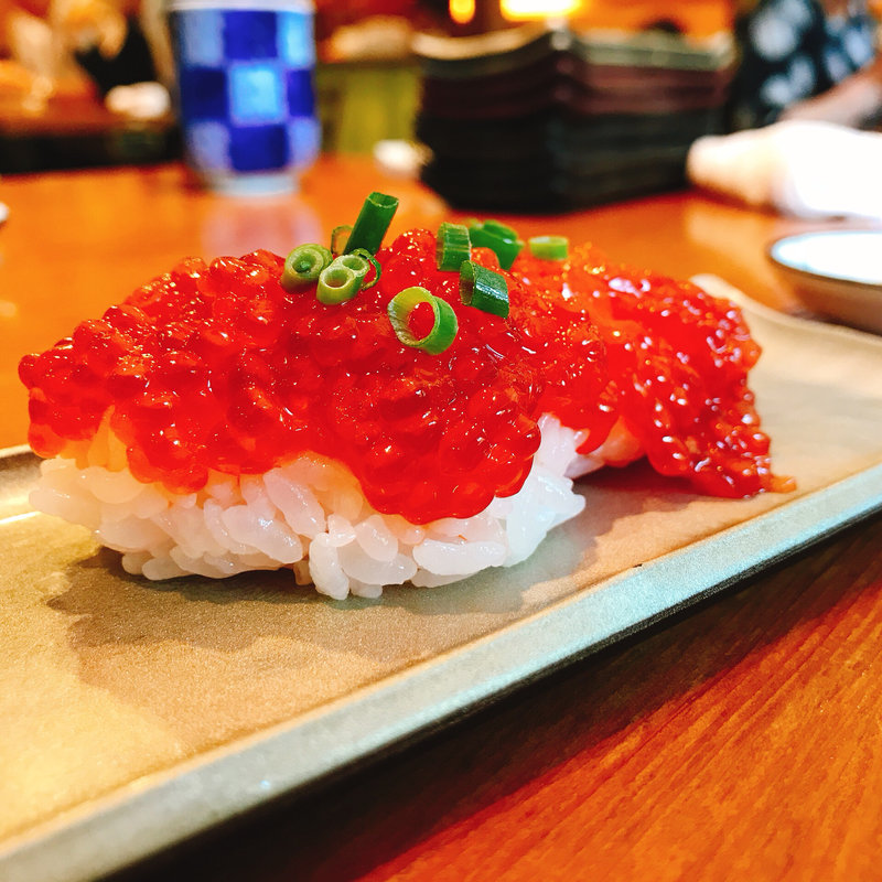 すじこ(四季 花まる 時計台店)