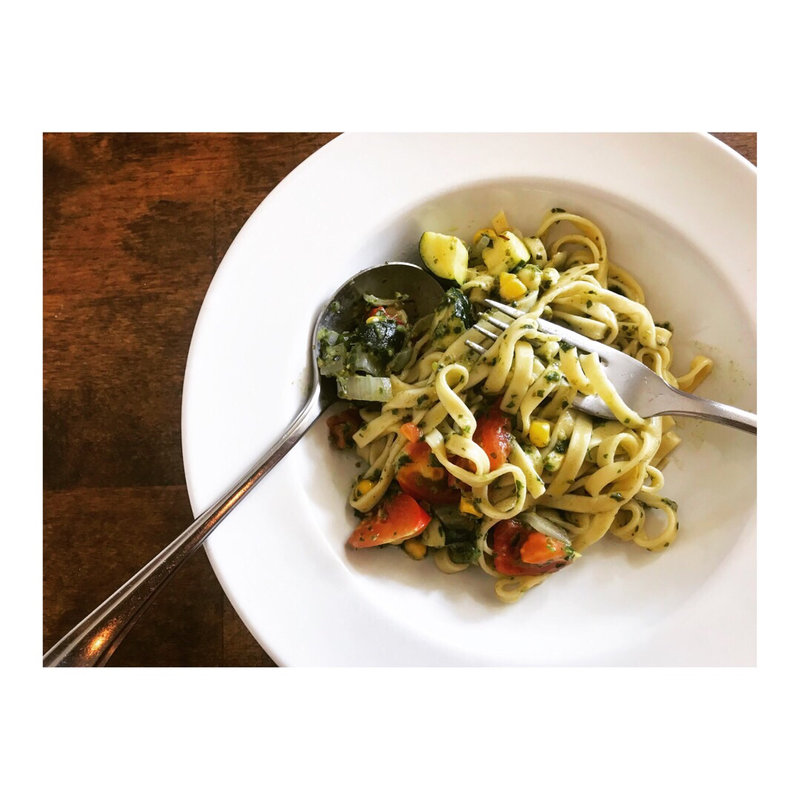 パスタ(アダンソニア)